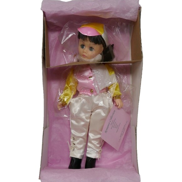 Madame Alexander Romance Collection National Velvet 12" Doll 1311